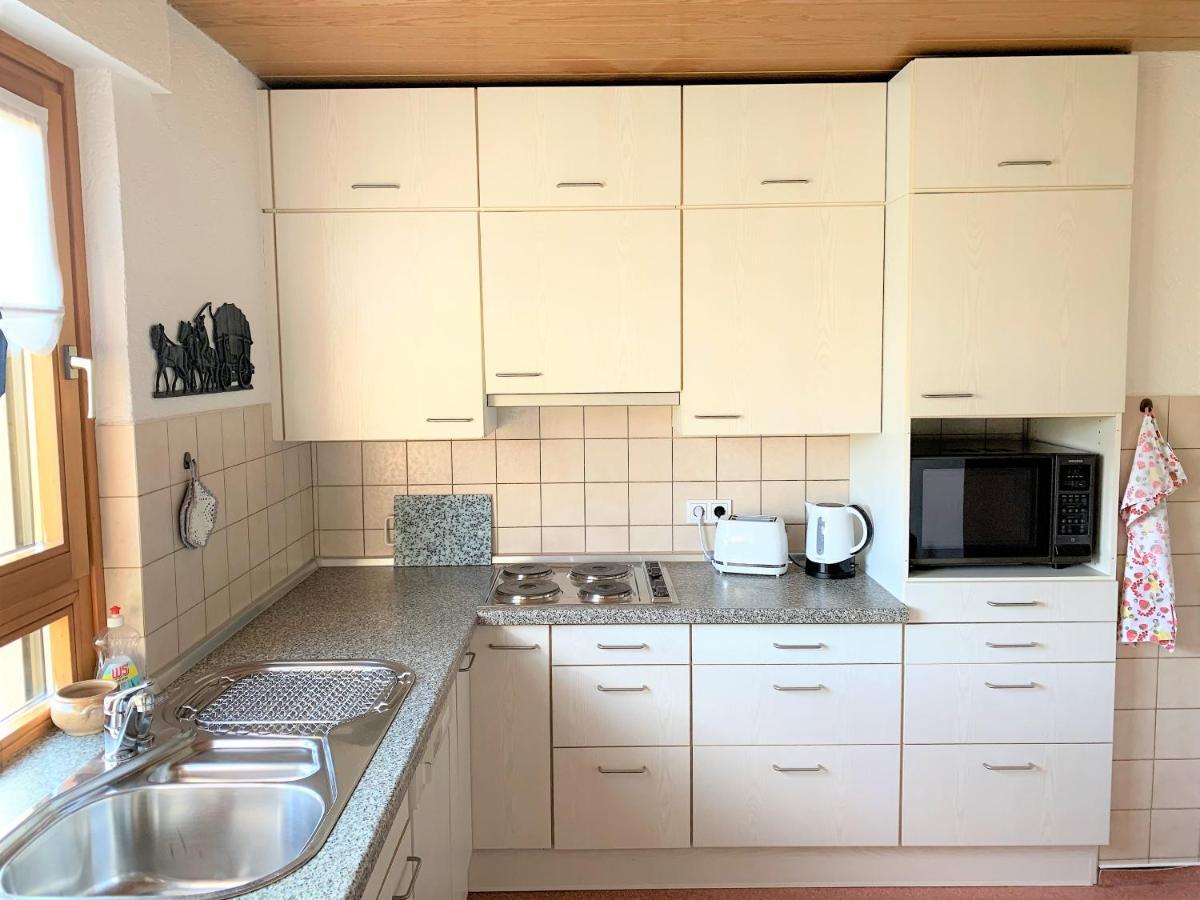 Bodensee Apartment Friedrichshafen Manzell 외부 사진