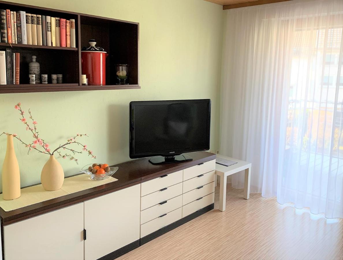Bodensee Apartment Friedrichshafen Manzell 외부 사진