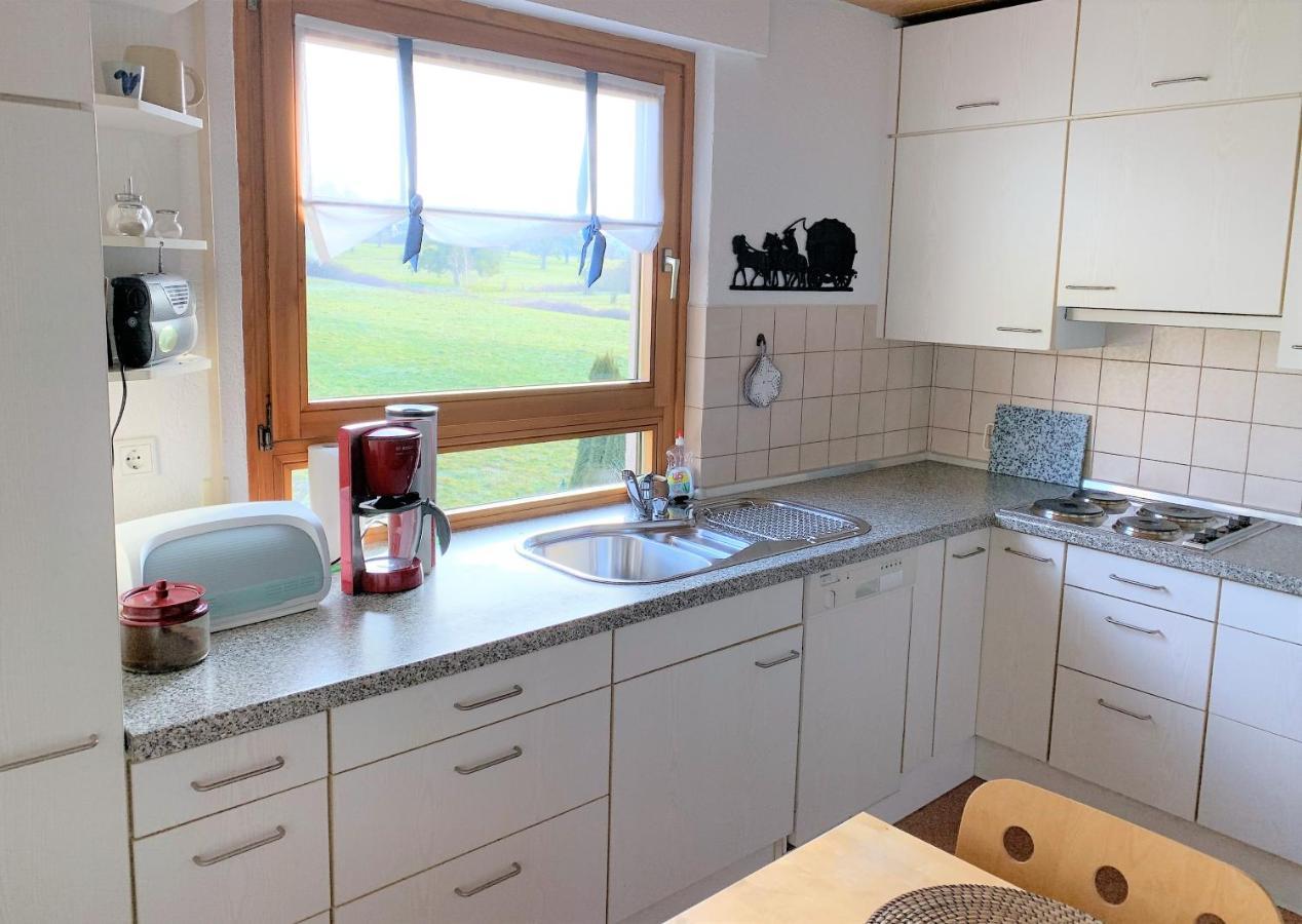 Bodensee Apartment Friedrichshafen Manzell 외부 사진