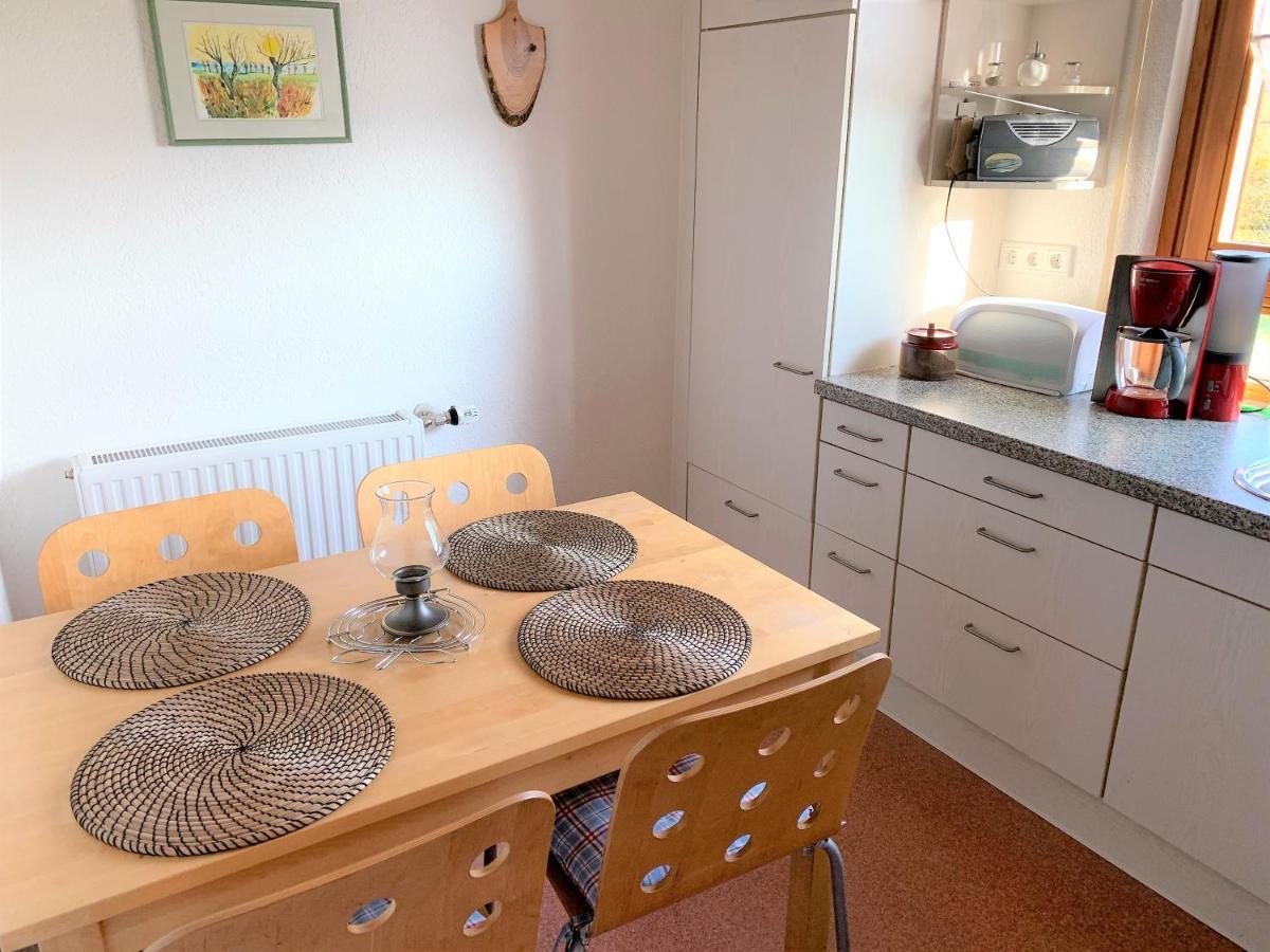 Bodensee Apartment Friedrichshafen Manzell 외부 사진