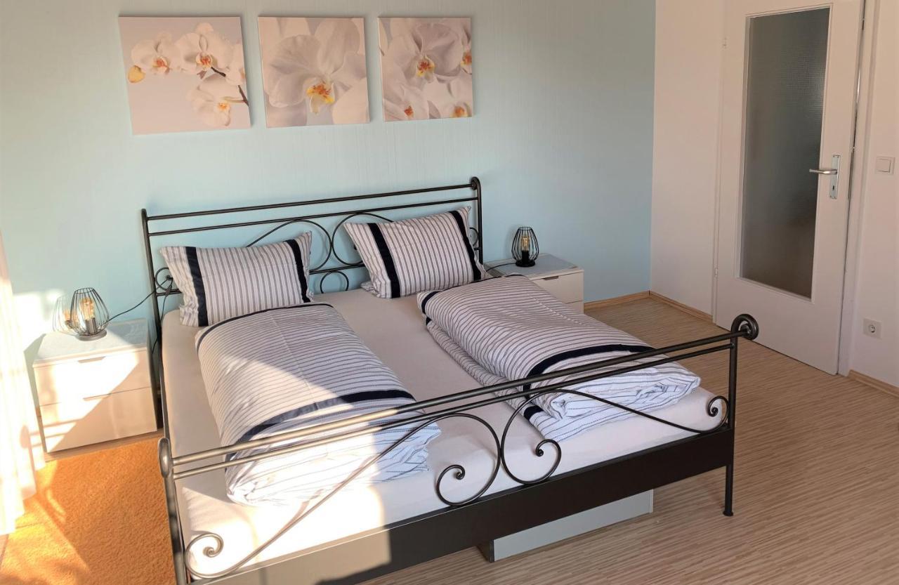 Bodensee Apartment Friedrichshafen Manzell 외부 사진