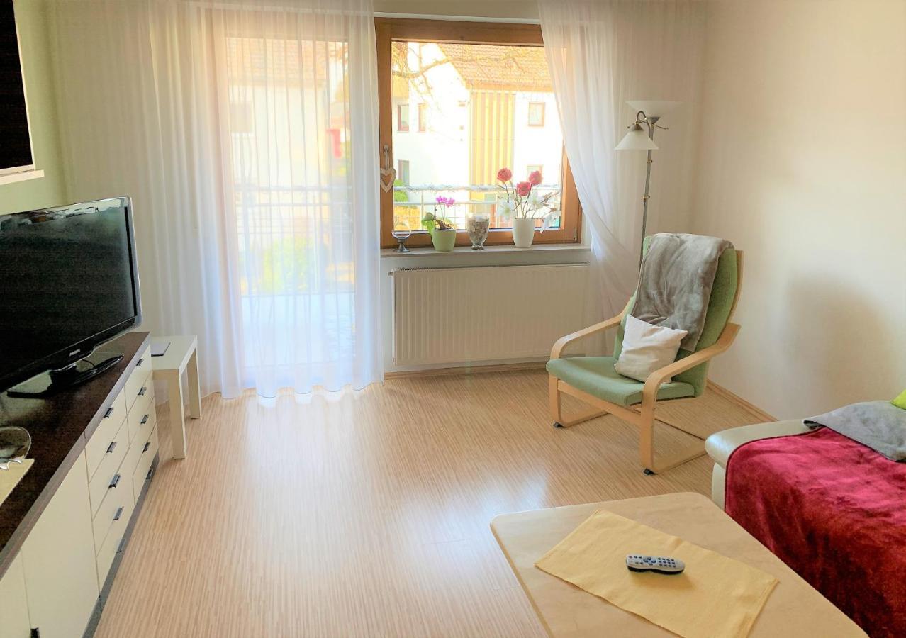 Bodensee Apartment Friedrichshafen Manzell 외부 사진