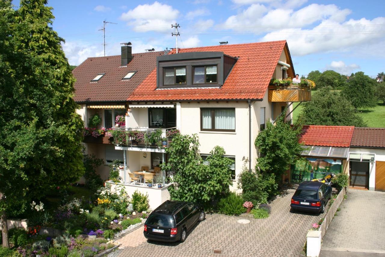Bodensee Apartment Friedrichshafen Manzell 외부 사진