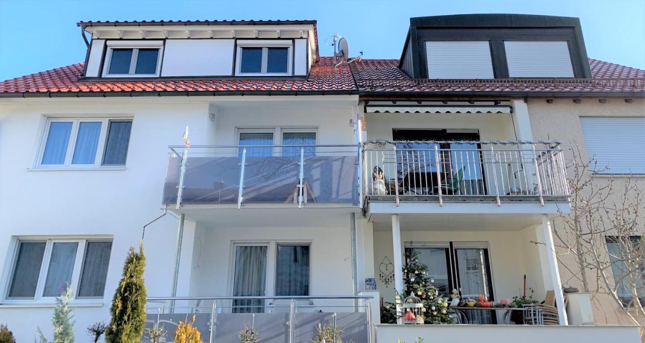 Bodensee Apartment Friedrichshafen Manzell 외부 사진
