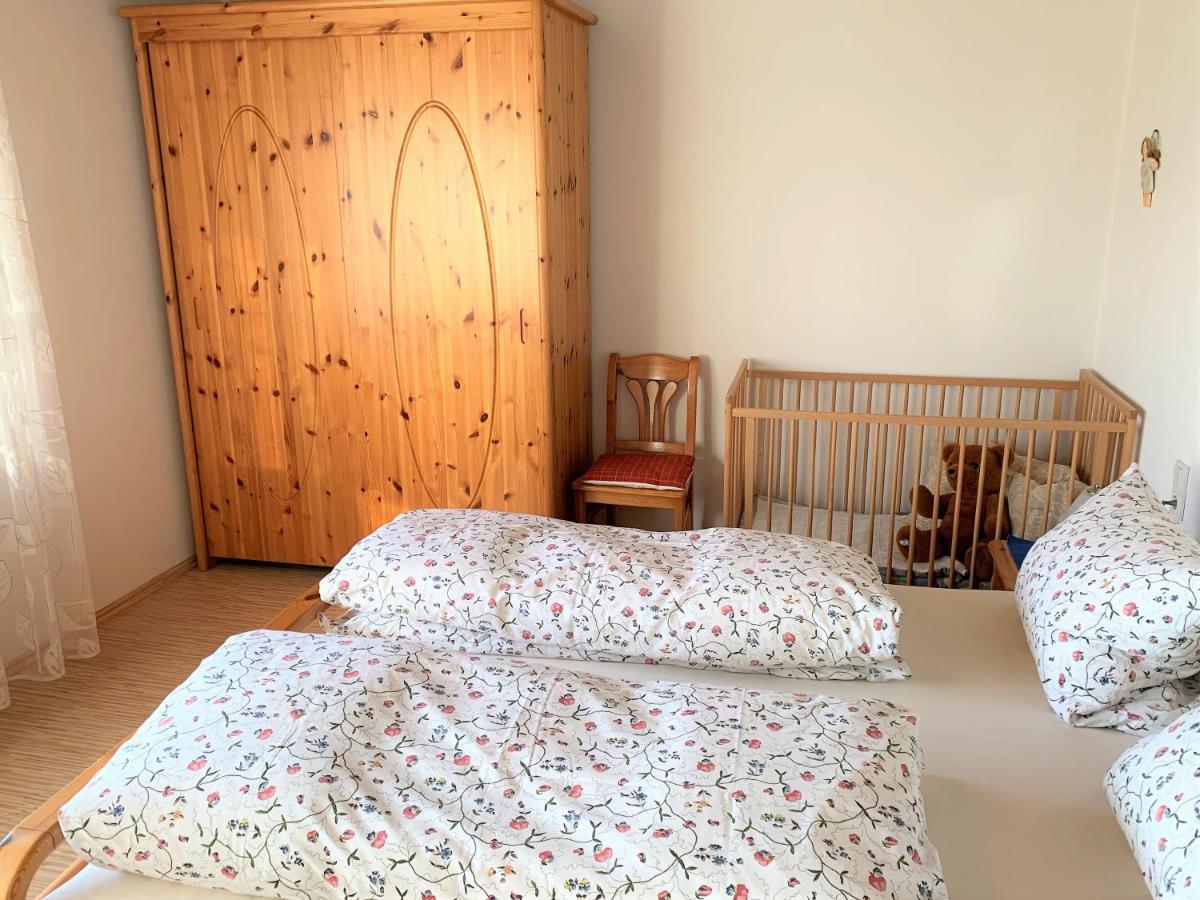 Bodensee Apartment Friedrichshafen Manzell 외부 사진