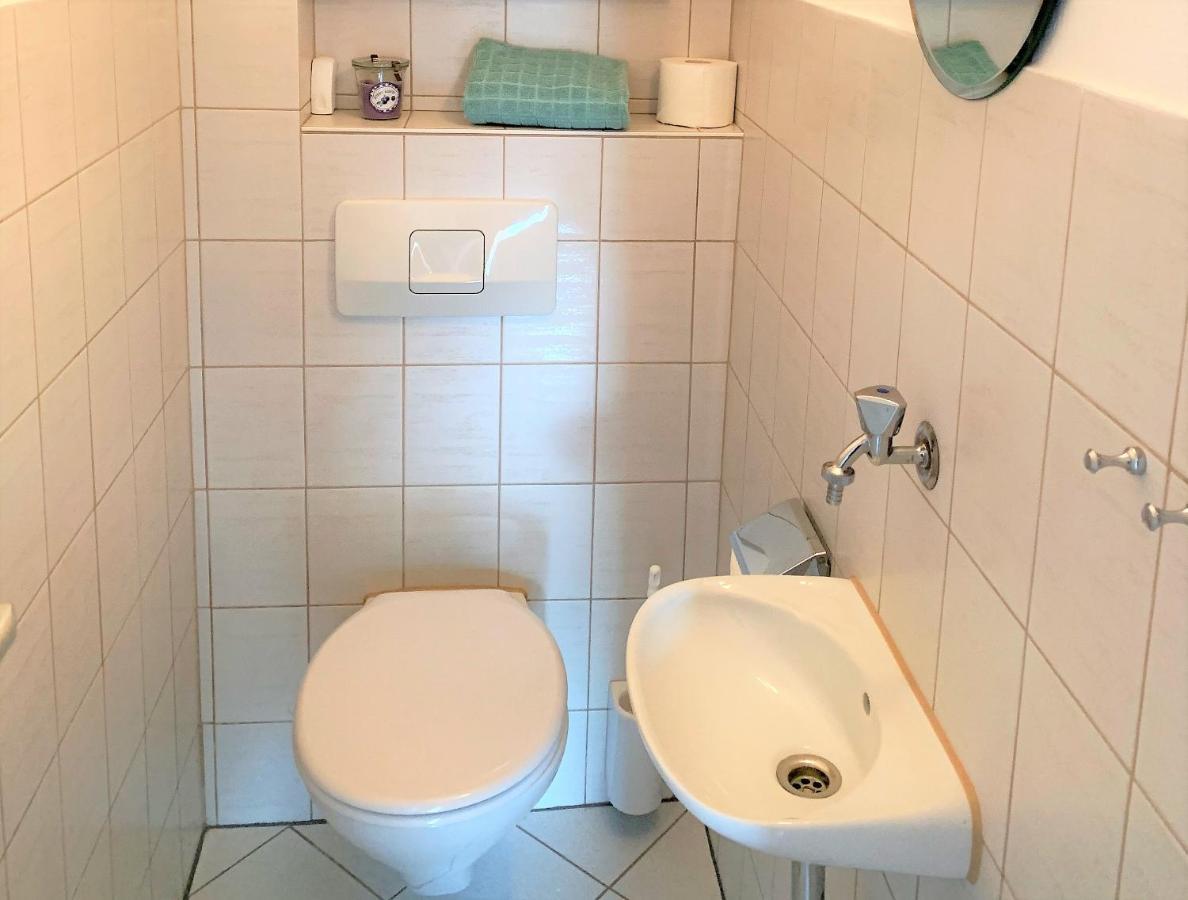 Bodensee Apartment Friedrichshafen Manzell 외부 사진