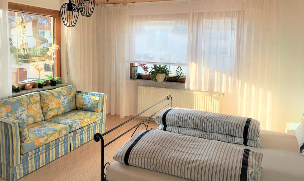 Bodensee Apartment Friedrichshafen Manzell 외부 사진