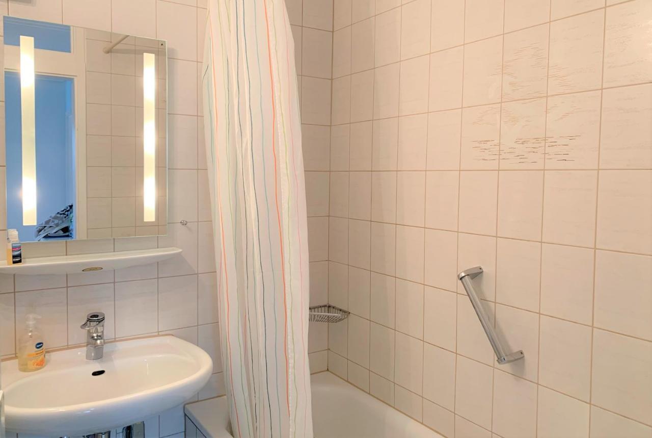 Bodensee Apartment Friedrichshafen Manzell 외부 사진