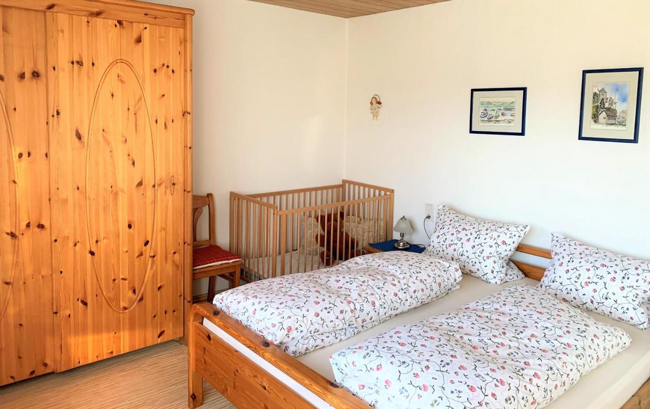 Bodensee Apartment Friedrichshafen Manzell 외부 사진